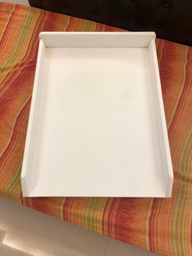 Wooden Diaper Changing Top/Pad, Babies & Kids, Baby Nursery & Kids