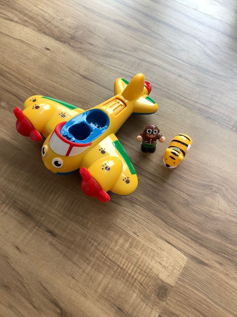 Wow Toys Plane
