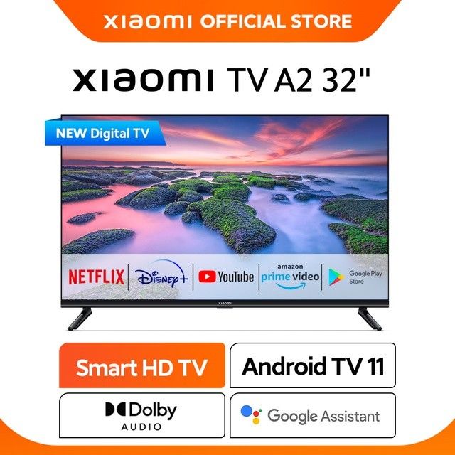 💥🌟 Xiaomi P1E Smart TV 32 