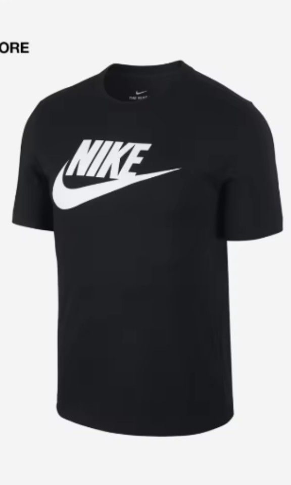 XL Nike Men s Sportswear T Shirt Black Men s Fashion Tops