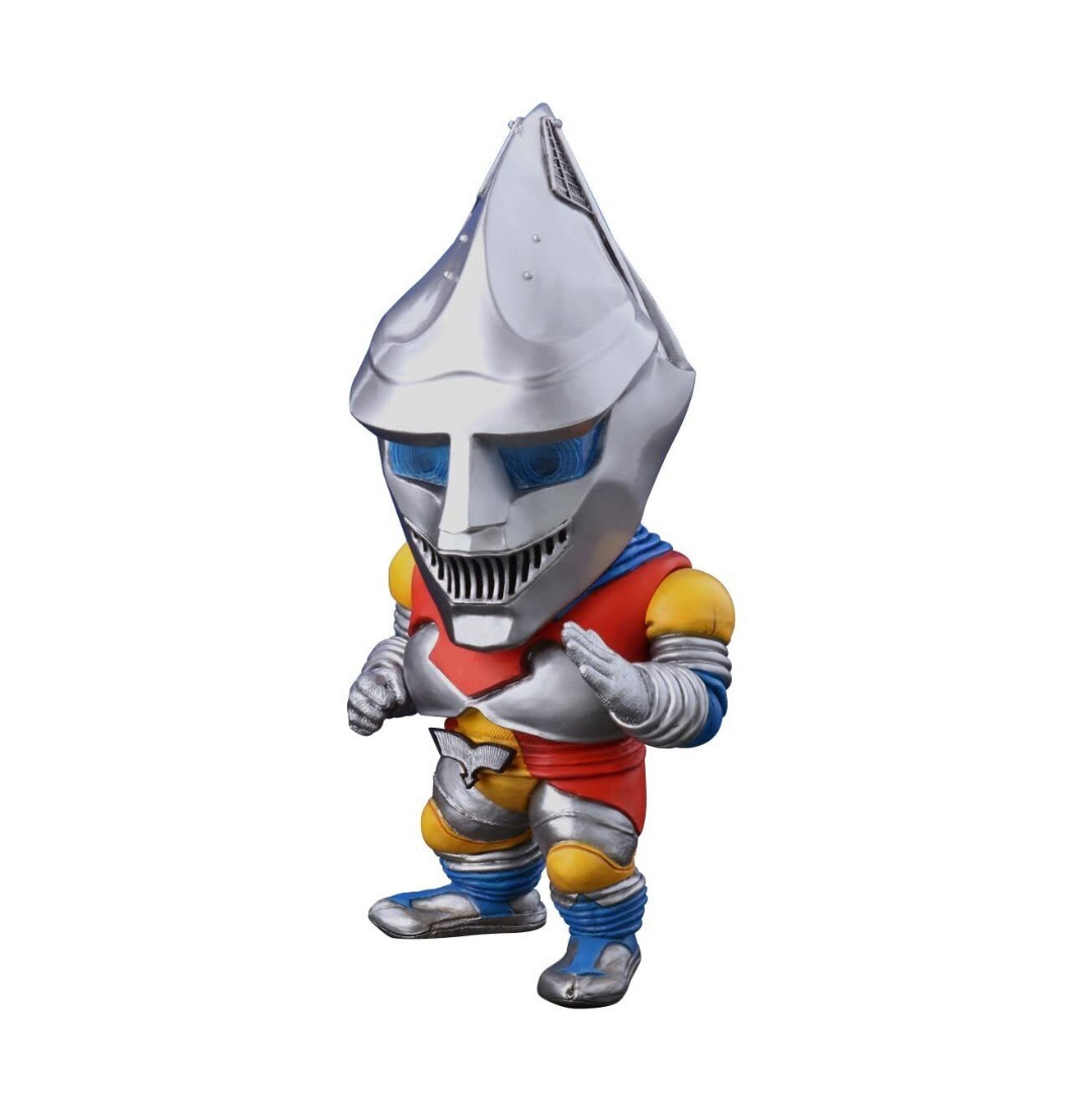 XPLUS GARAGE TOY Deforeal JET JAGUAR GODZILLA 150mm PVC Figure 411