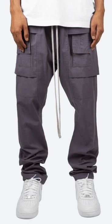 Drop crotch cargo joggers best sale