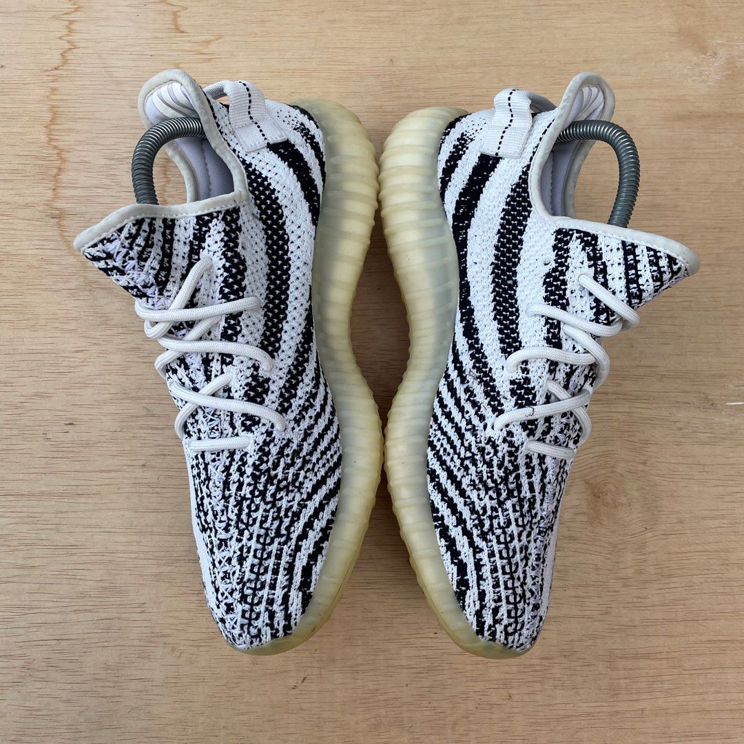 Yeezy 35O v2 White Zebra 9UK RM1OO
