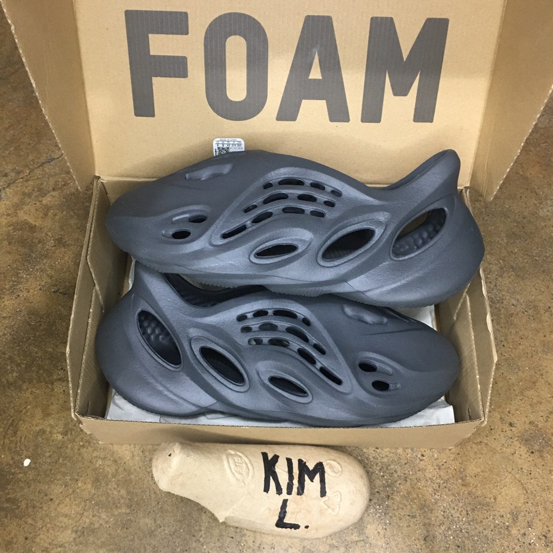 Take A Look About Foam Runner Size 9