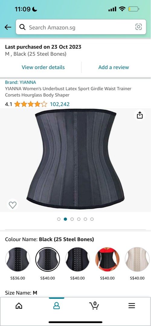 Unboxing Yianna waist trainer Yianna Waist trainer unboxing