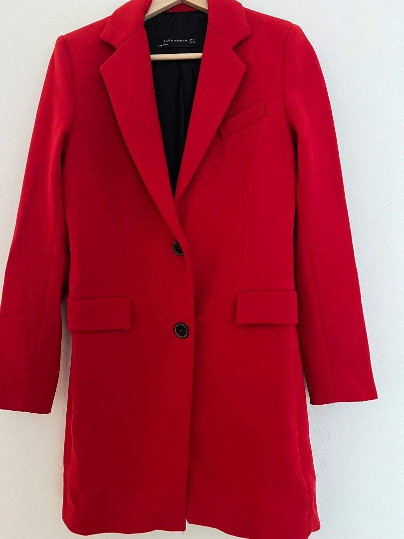 Zara coat