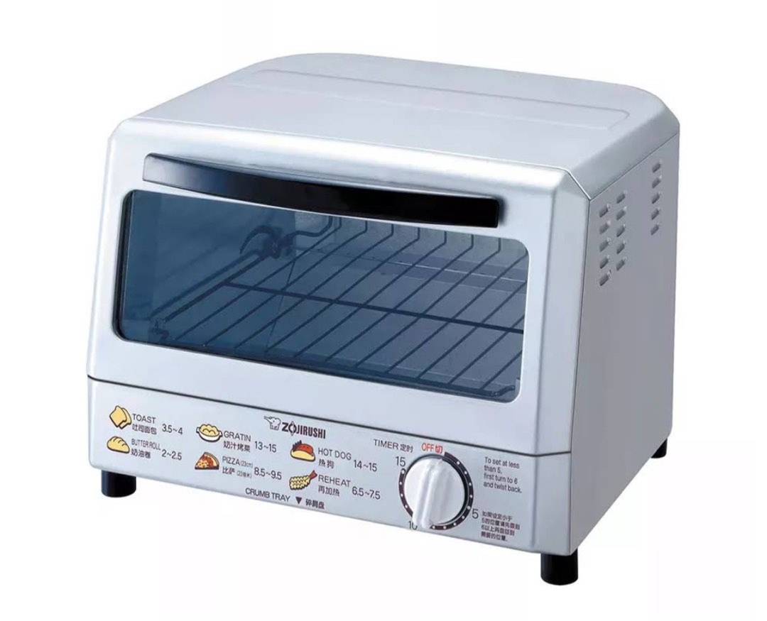 (Brand New) Zojiruishi Oven Toaster (ETREQ75), TV & Home Appliances