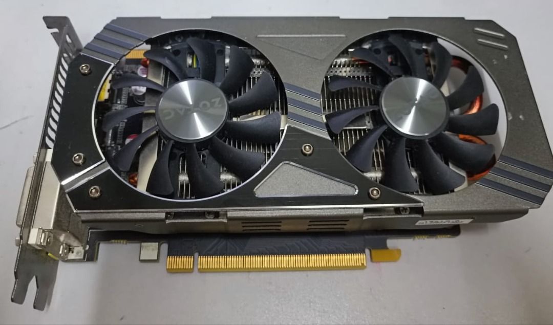 Gtx 960 zotac 2gb top