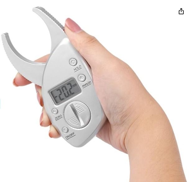 Measuring tools Skin Muscle Tester Scales Digital Measurement Body