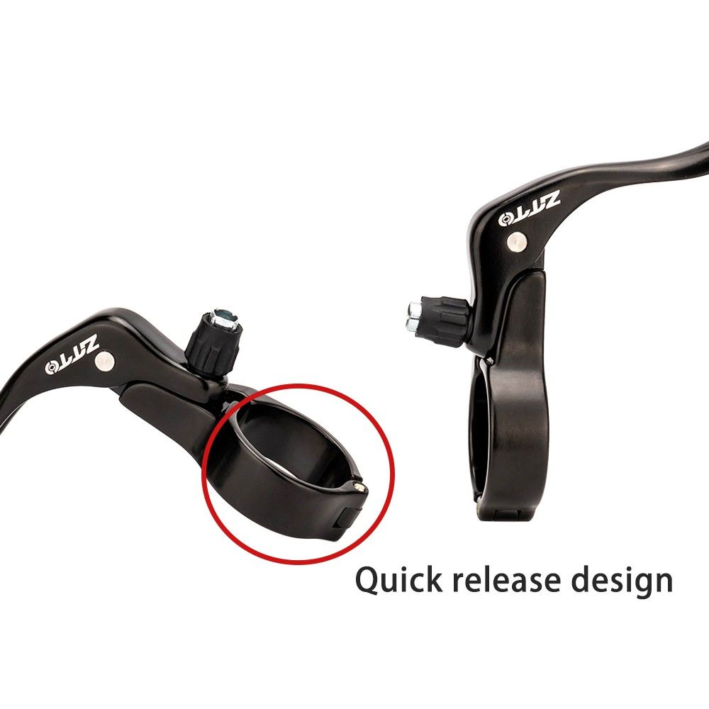 ZTTO 31.8mm OS Bicycle Brake Lever Bike Fixie Brake Mount