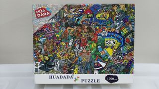 1000 pcs puzzle