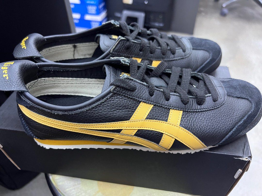 Onitsuka tiger mexico black gold store