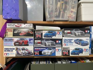 1/24 Model Cars