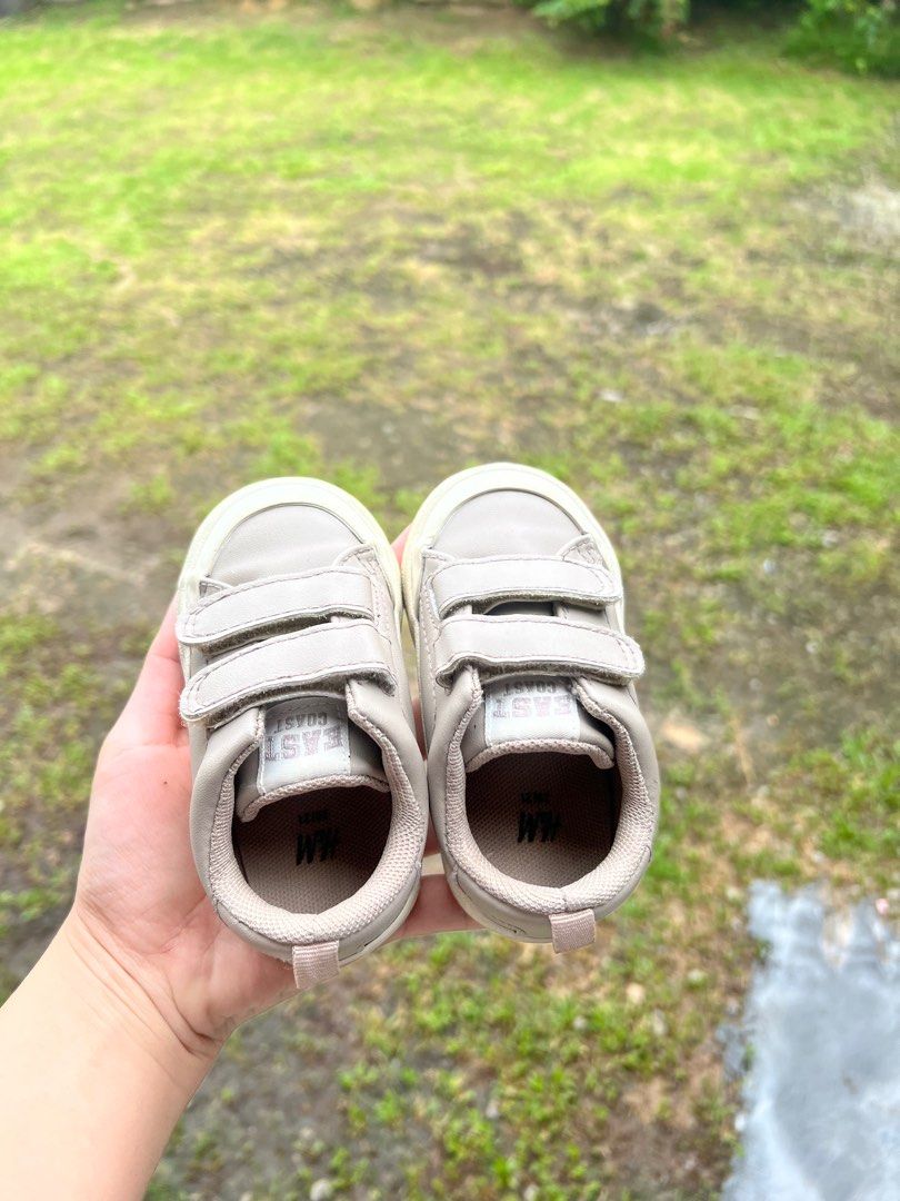 12cm H M Baby Shoes