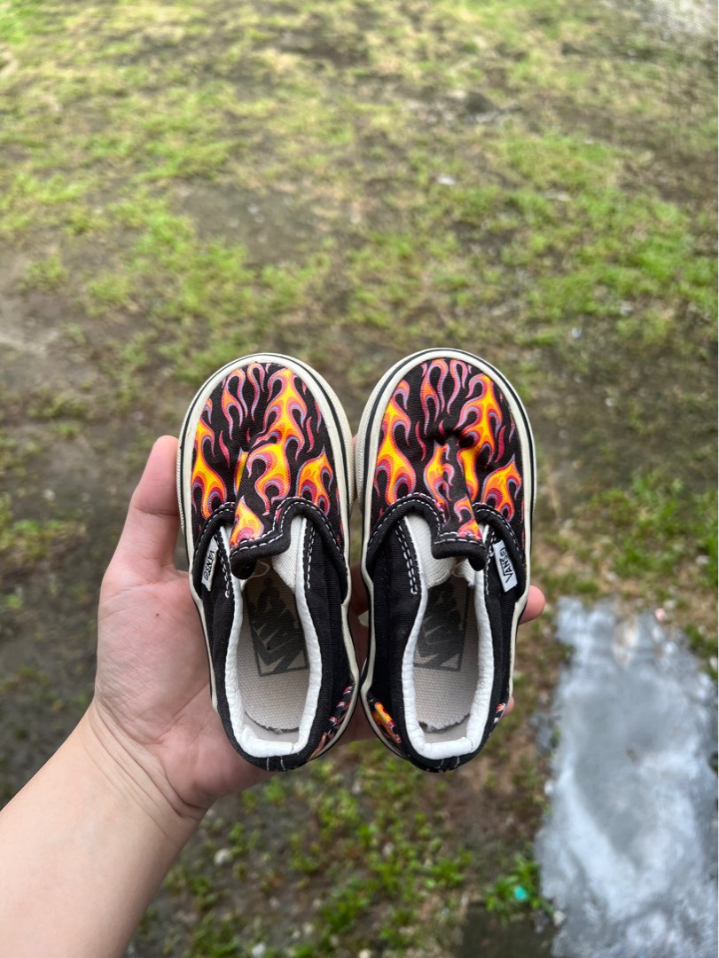12cm Vans Baby Shoes Babies Kids Babies Kids Fashion on