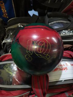 15lbs Storm Iq Tour Nano bowling ball
