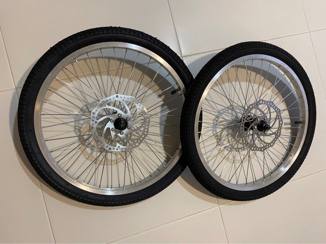 20 inch bicycle top wheels