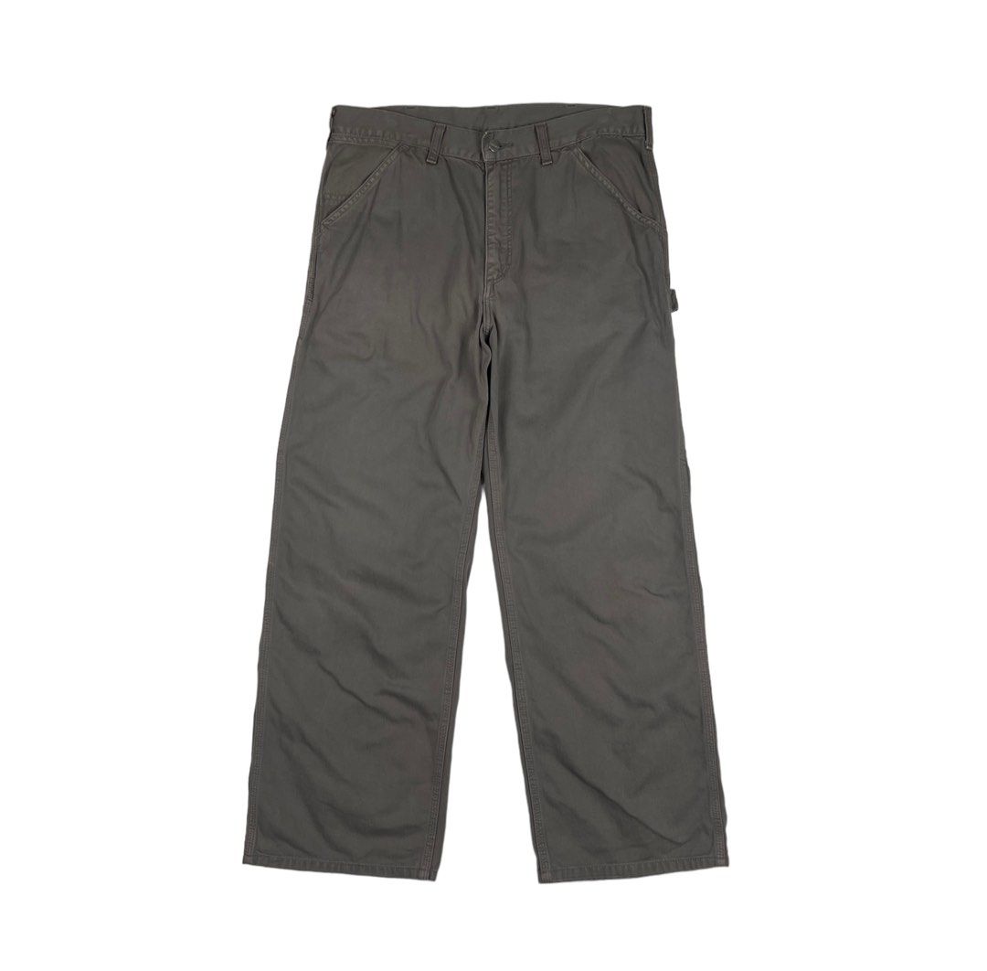 Carhartt carpenter Pants, Men's Fashion, Bottoms, Trousers on