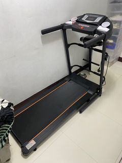 3.5HP Electric Treadmill with Massager