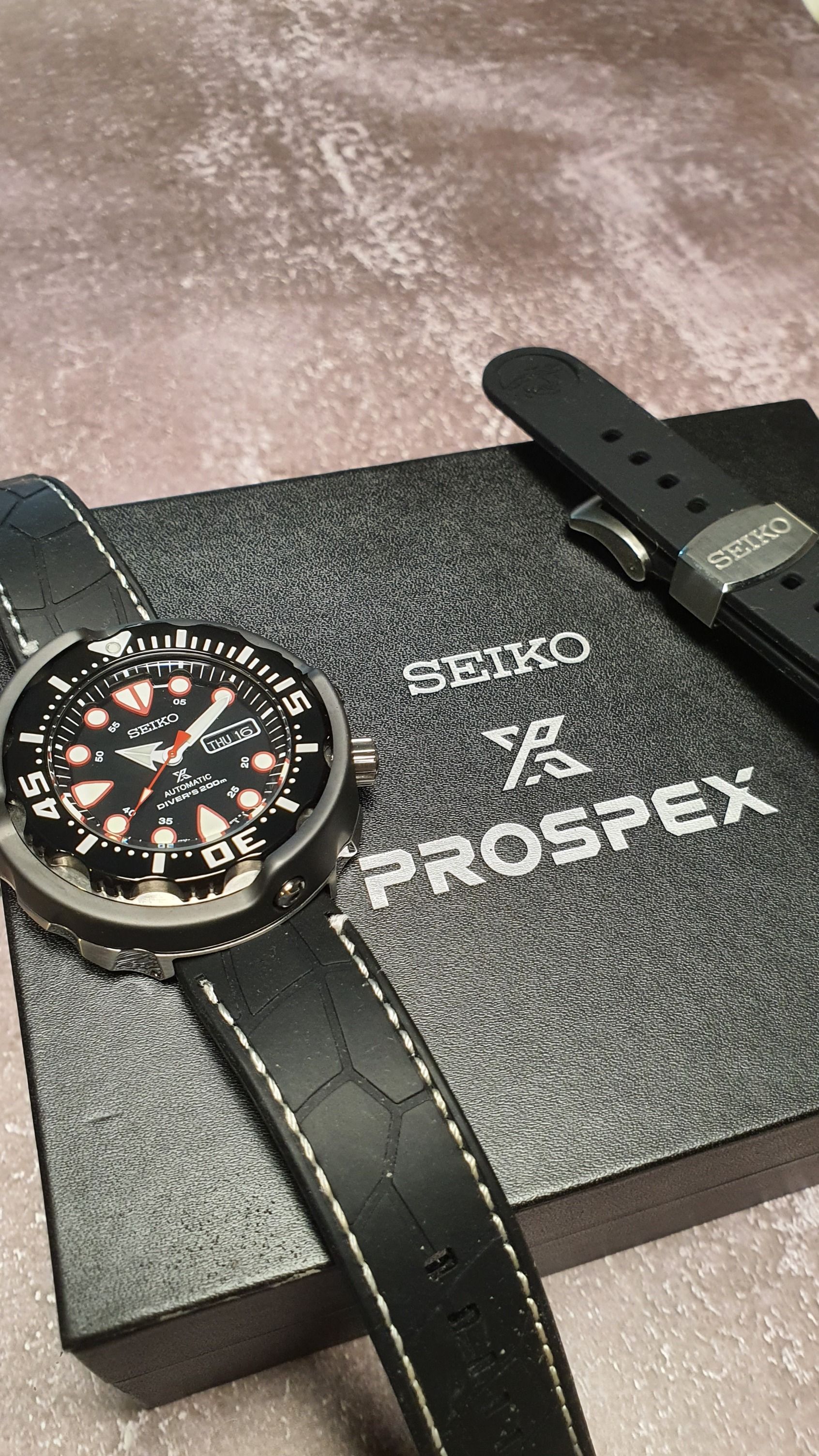 Seiko srp655k1 shop