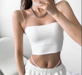 Celine Knit Crop Top