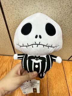 全新正版傑克娃娃
