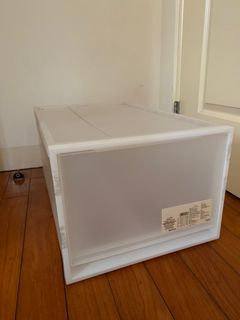 無印良品收納盒/收納抽屜/塑膠收納盒