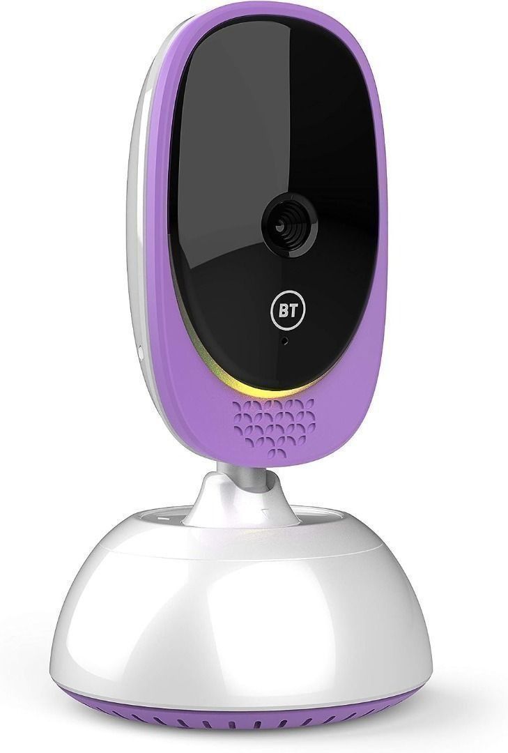 30 OFF BT Smart Video Baby Monitor with 5 inch colour screen