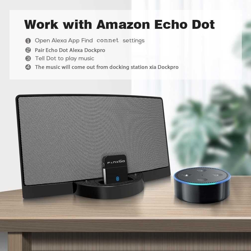 Bose sounddock 30 pin sale to lightning
