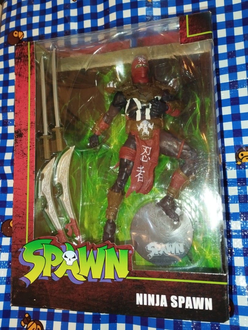 Mortal kombat ninja action figures sales