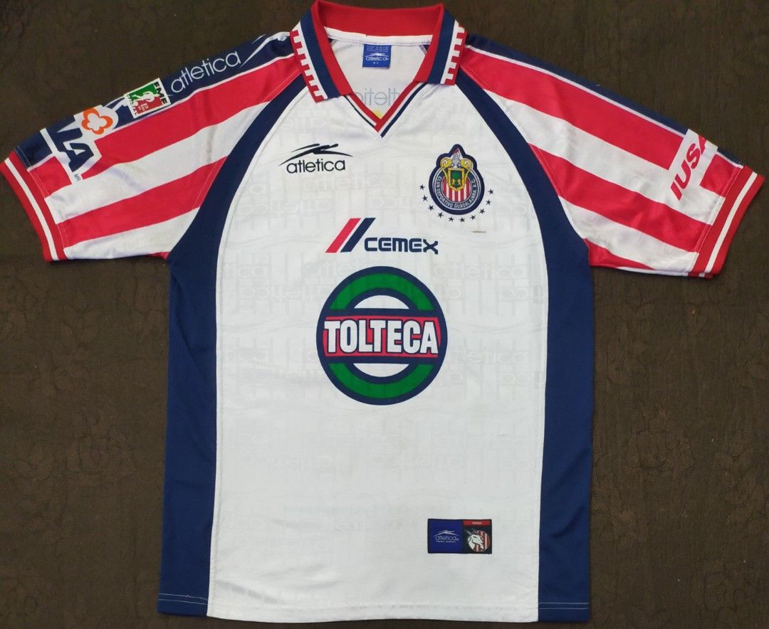 Chivas jersey 2000 hot sale