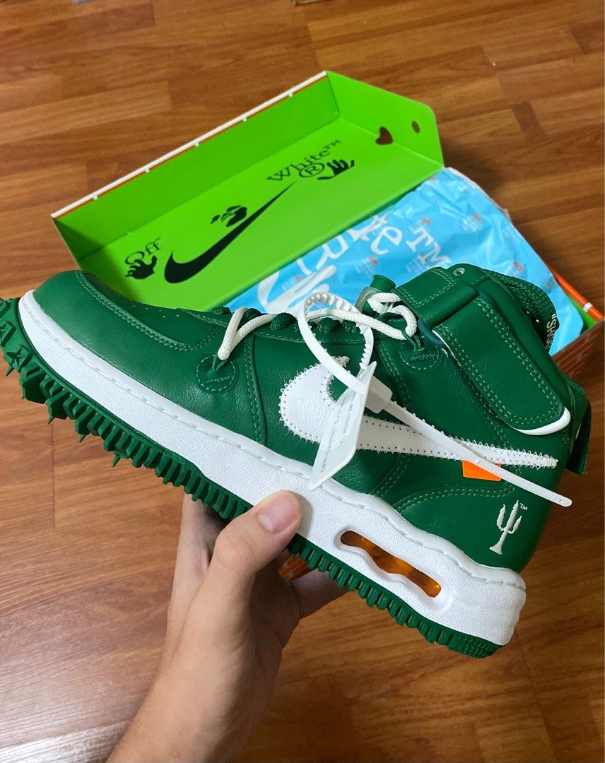 Air force sales off white retail