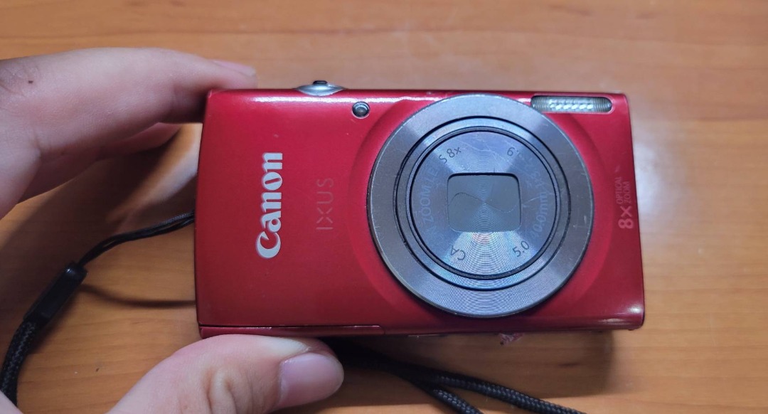 即発送可能】 Canon IXY 160 SL 美品 デジタルカメラ
