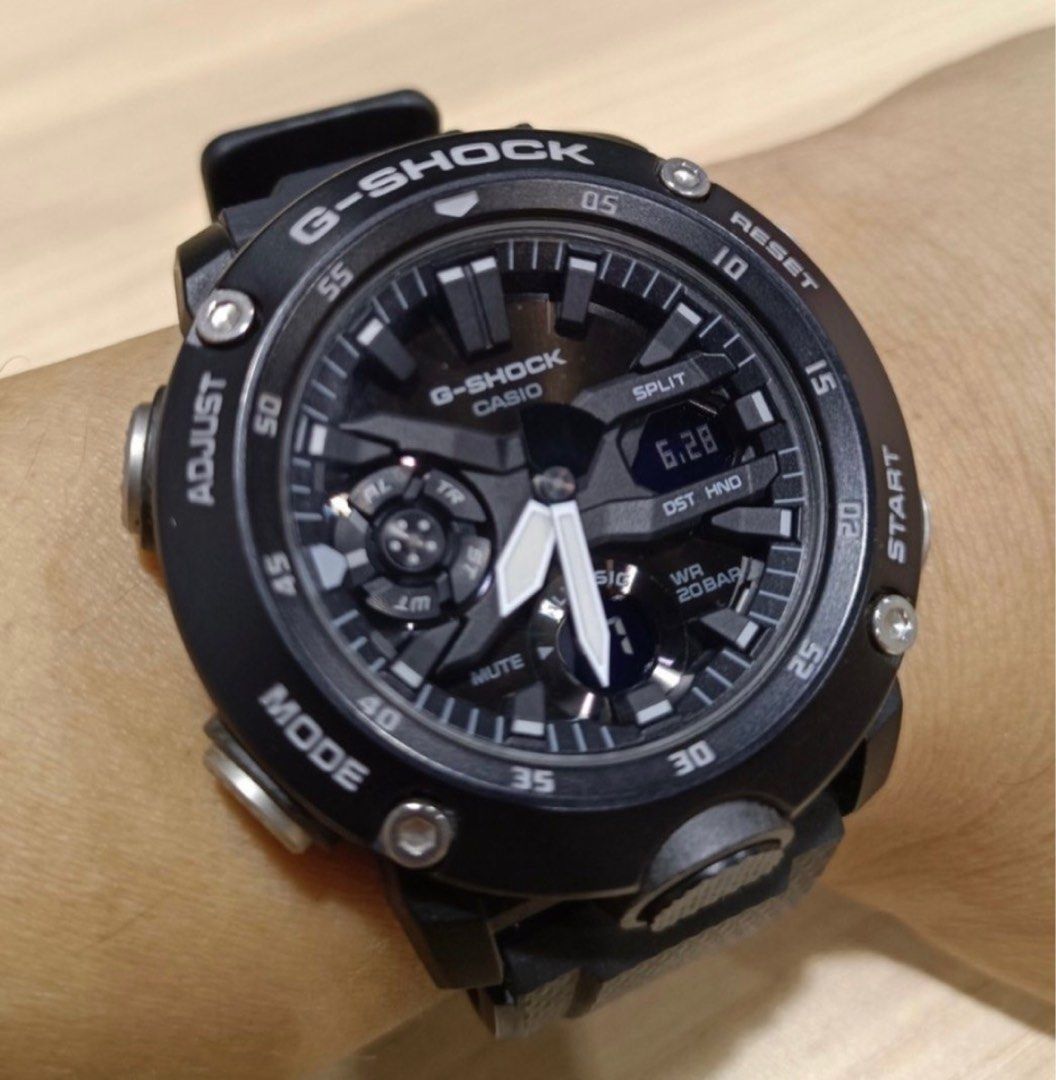 G shock wira online