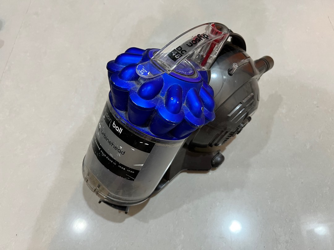 戴森Dyson DC48 turbinehead 有線吸塵器, 電視及其他電器, 吸塵機及