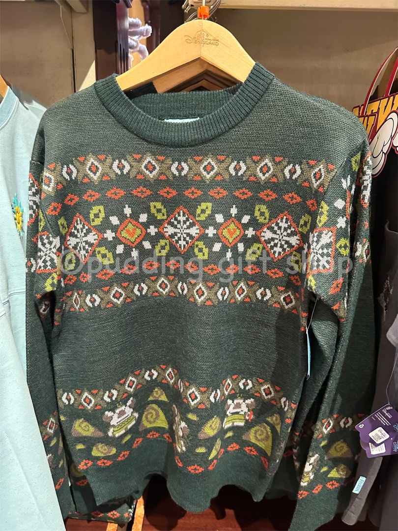 HK Disney Frozen Sweater T shirt
