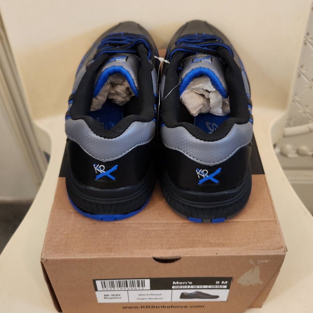 Kr strikeforce clearance mens raptor