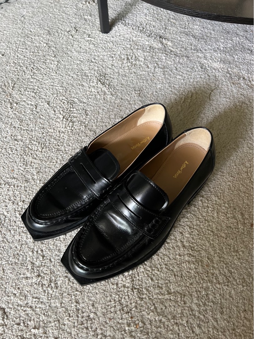 & Other Stories Boxy Loafers, Women's Fashion, Footwear, Loafers on ...