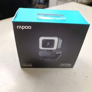 【雷柏 RAPOO C270L 網路 視訊攝影機 視訊鏡頭】