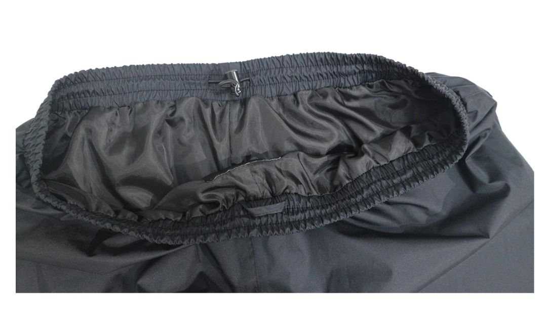 Acme Projects Men s Rain Pants 100 Waterproof Breathable Taped