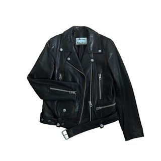 ACNE Studios Mock Leather Jacket