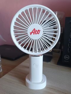 Aco Handheld Fan