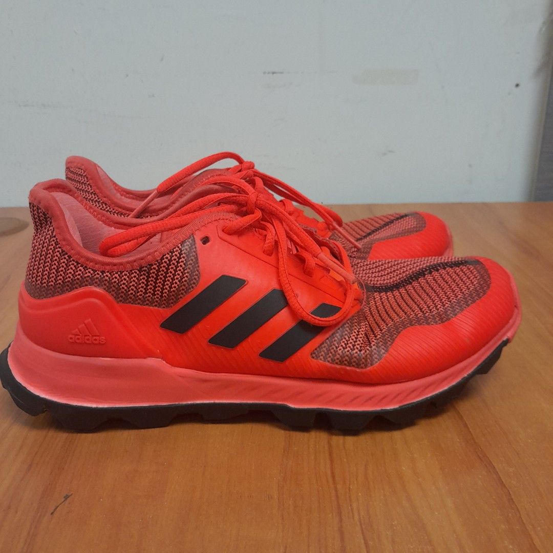 Adidas Adipower Field Hockey Shoes | Kasut Hoki Size 7.5UK Adidas Adipower Field Hockey Shoes | Kasut Hoki Size 7.5UK