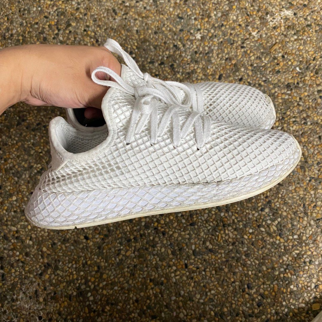 Adidas top deerupt glitter