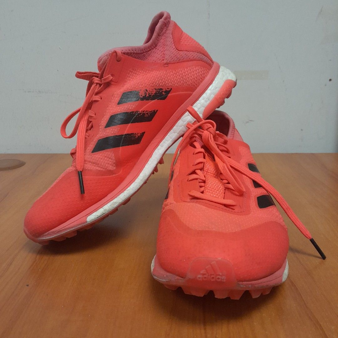 Adidas fabela x empower hockey shoes 2019 orange store