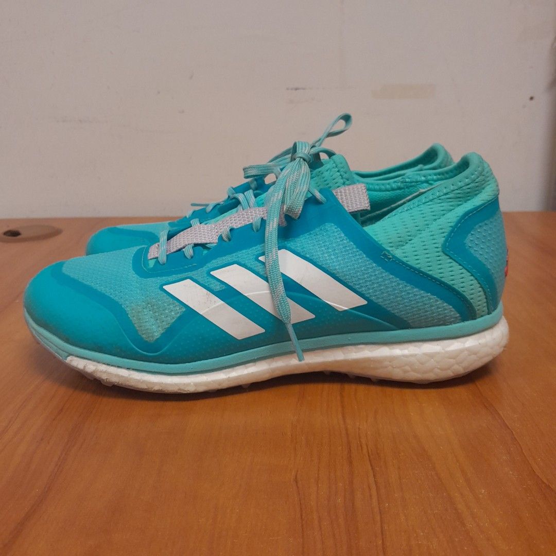 Adidas Fabela X EMPOWER Boost Field Hockey Shoes Kasut Hoki Size 6.5UK