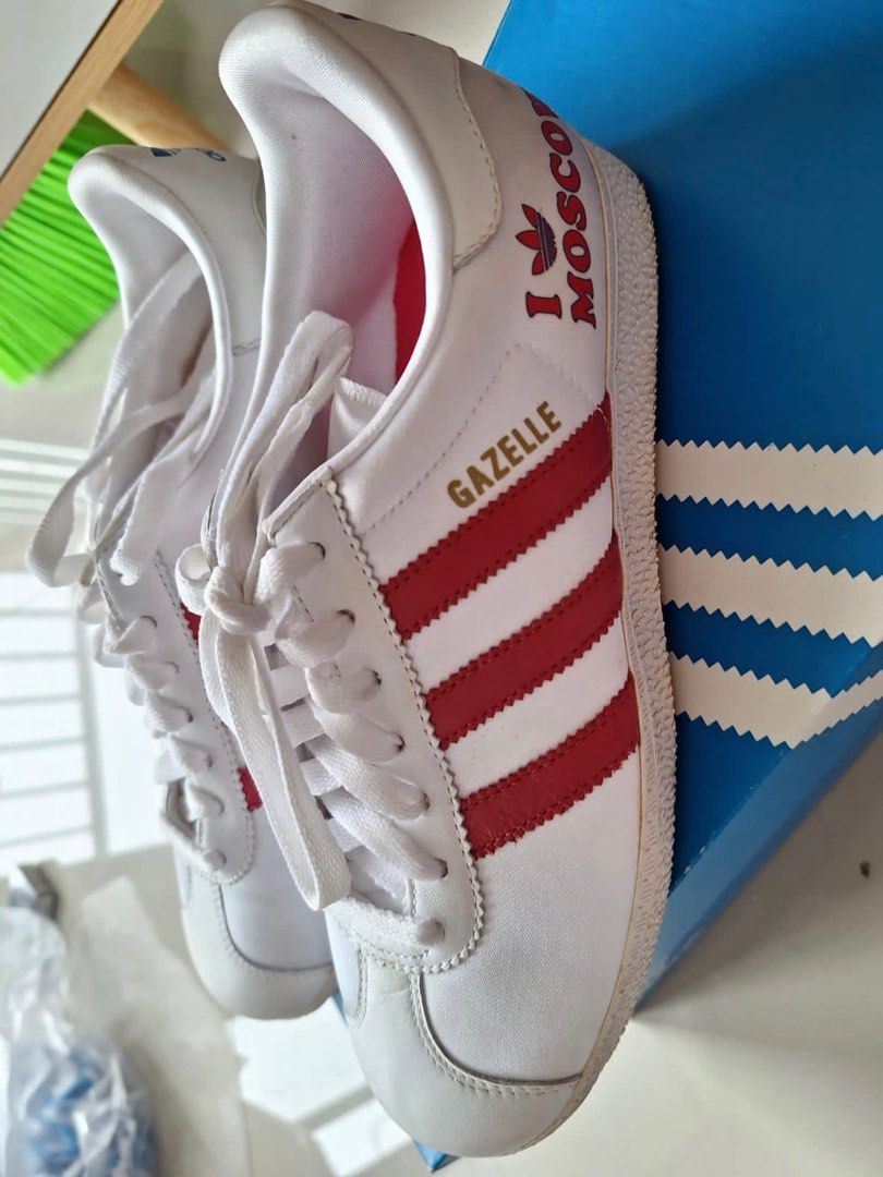 Adidas moscow gazelle clearance