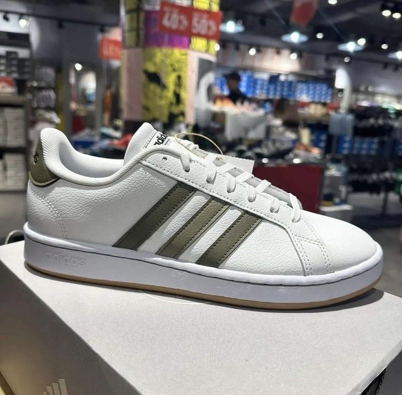 Adidas shoes green color sales