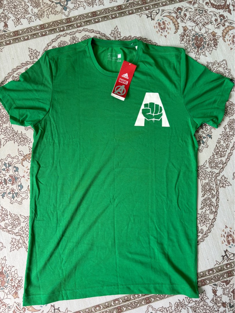 Adidas hulk t store shirt