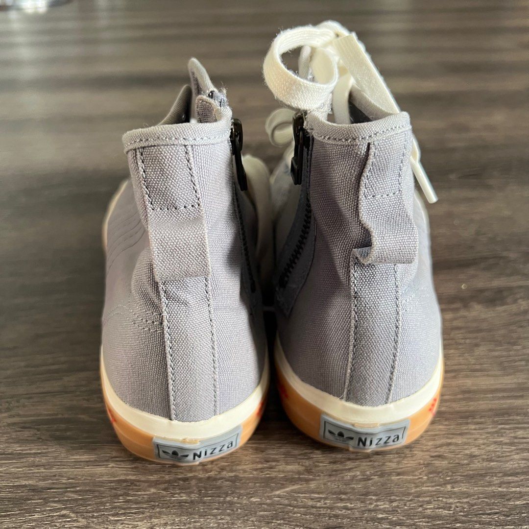 Adidas nizza zip sales